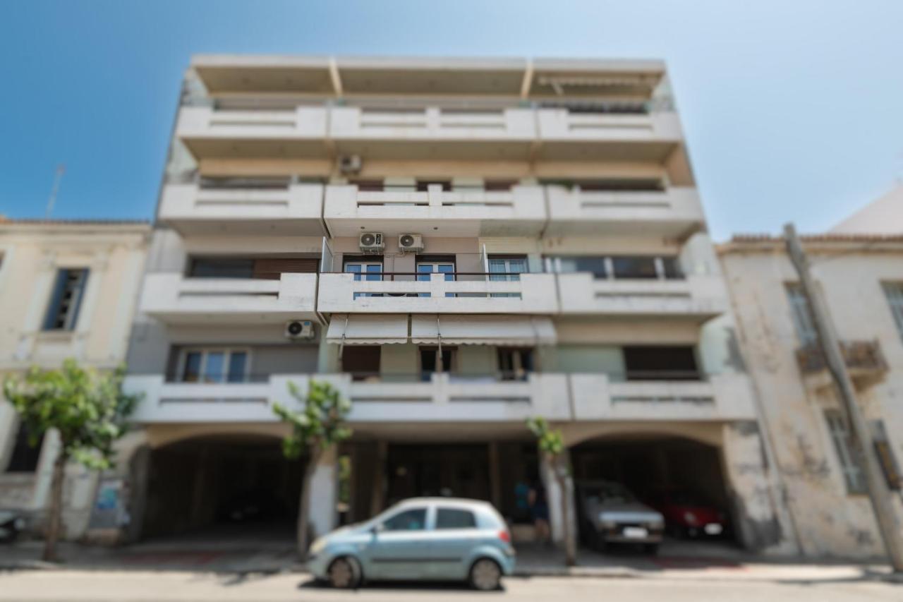 Lv 104 Apartment Chania  ภายนอก รูปภาพ